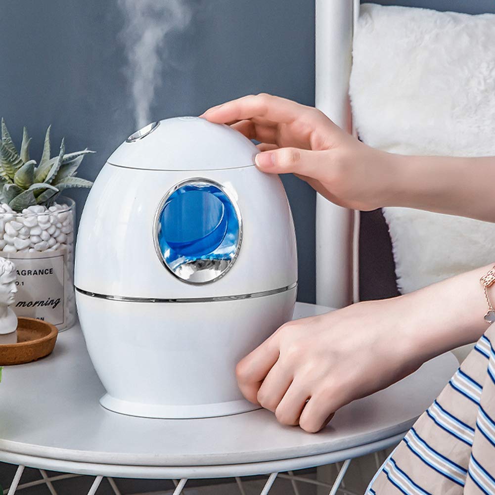 800Ml Large Capacity Air Humidifier USB Aroma Diffuser Ultrasonic Cool Water Mist Diffuser for LED Night light Office Home