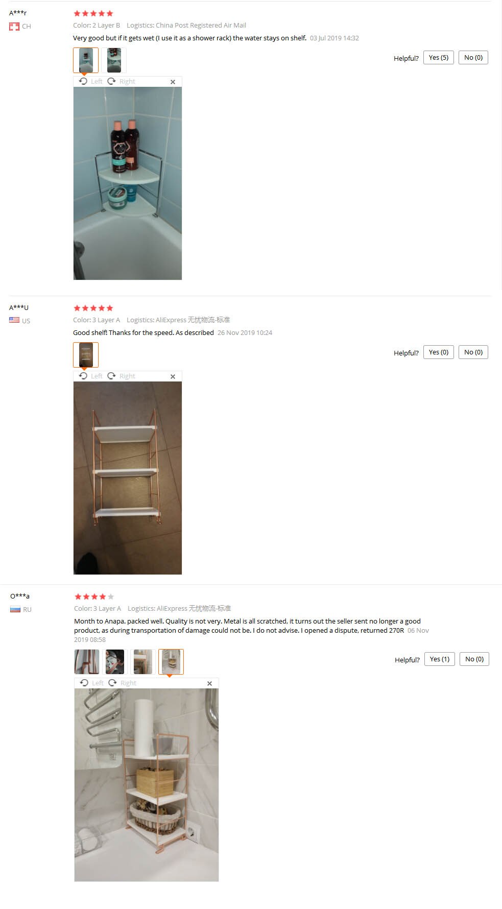 Étagère multicouches pour salle de bain, stand de présentation, de produits cosmétiques, porte-shampooing, caddie de douche