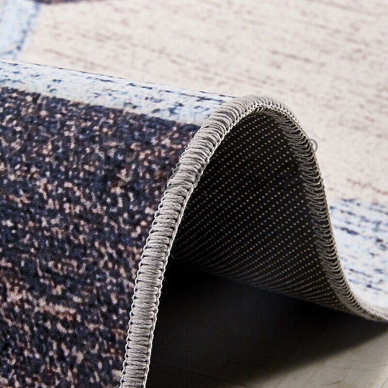 Alibaba — Tapis de sol moderne 3d style japonais, accessoire antidérapante en bois pour salon et chambre à coucher d'usine, offre spéciale Alibaba — Tapis de sol moderne 3d style japonais, accessoire antidérapante en bois pour salon et chambre à coucher d'usine, offre spéciale