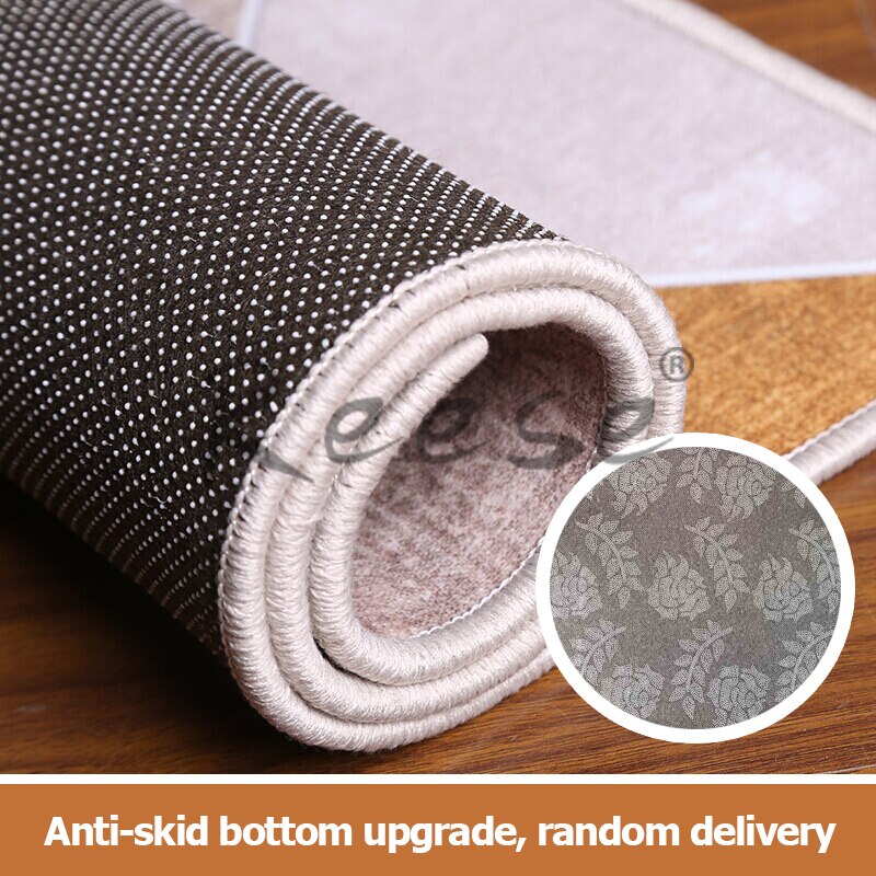 Alibaba — Tapis de sol moderne 3d style japonais, accessoire antidérapante en bois pour salon et chambre à coucher d'usine, offre spéciale Alibaba — Tapis de sol moderne 3d style japonais, accessoire antidérapante en bois pour salon et chambre à coucher d'usine, offre spéciale