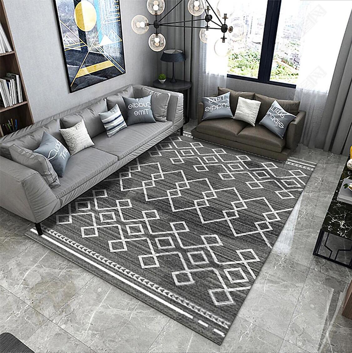 Alibaba — Tapis de sol moderne 3d style japonais, accessoire antidérapante en bois pour salon et chambre à coucher d'usine, offre spéciale Alibaba — Tapis de sol moderne 3d style japonais, accessoire antidérapante en bois pour salon et chambre à coucher d'usine, offre spéciale