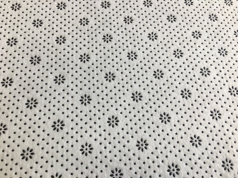 Tapis de salon à motif 3D