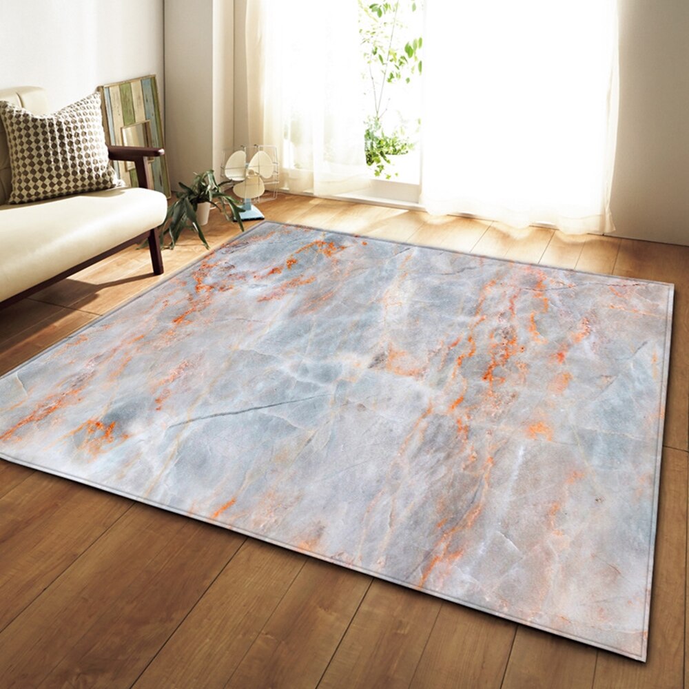 Tapis de salon à motif 3D Tapis de salon à motif 3D