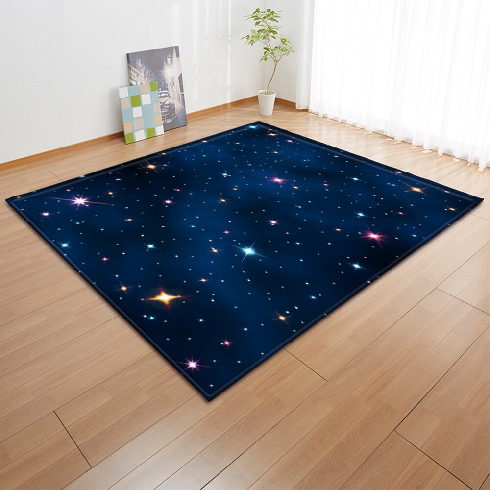 Tapis de salon à motif 3D Tapis de salon à motif 3D