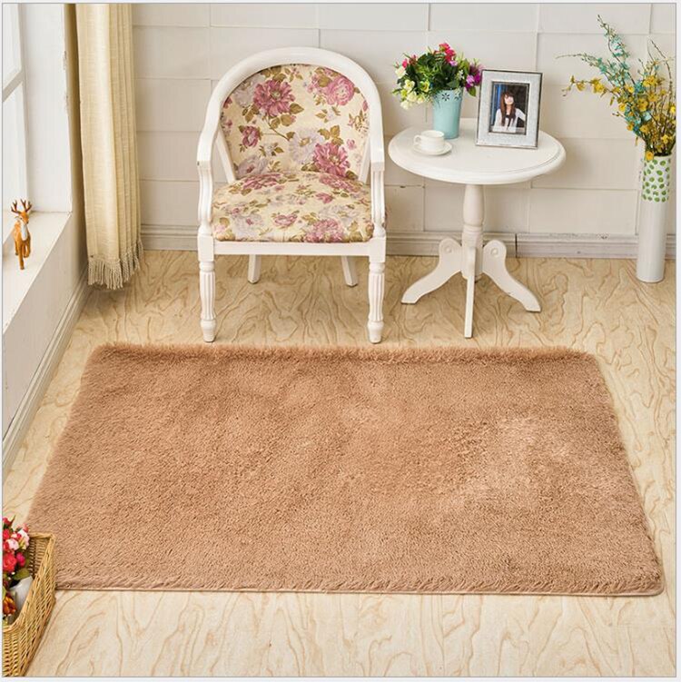 Tapis Long en peluche pour enfants