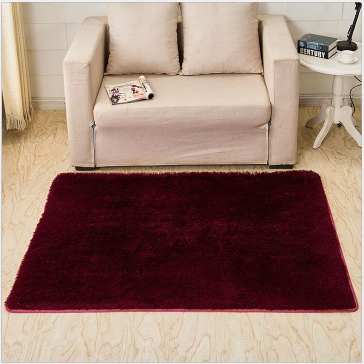 Tapis Long en peluche pour enfants