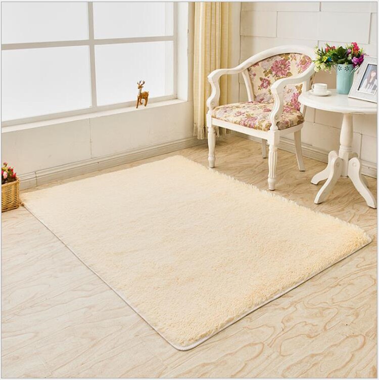 Tapis Long en peluche pour enfants