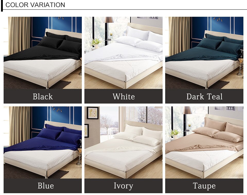 Lilysilk– drap-housse en soie pour femmes, 25cm de profondeur, Pure 100, soie mûre, luxe, sans couture, queen size, king size, Textile pour la maison, livraison gratuite