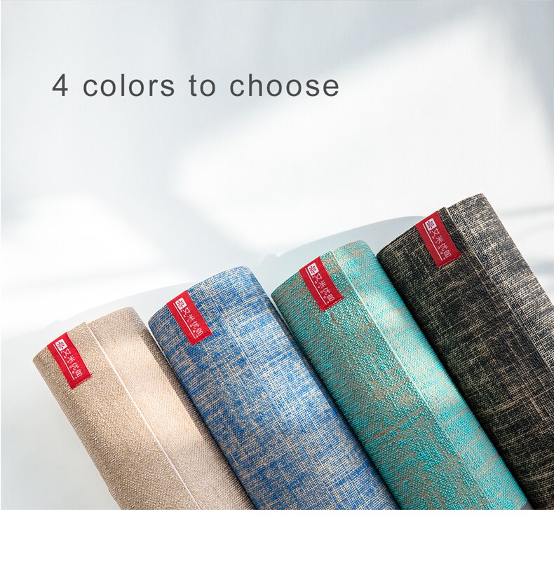 Tapis de yoga en jute naturel, livraison gratuite, sangle de transport durable