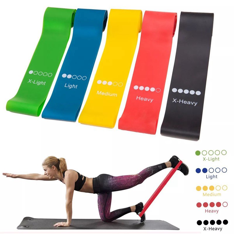 Bandes de résistance élastiques en caoutchouc extensible, 16 pièces/ensemble, 150 lb, en caoutchouc extensible, pour l'entraînement physique, le Yoga Bandes de résistance élastiques en caoutchouc extensible, 16 pièces/ensemble, 150 lb, en caoutchouc extensible, pour l'entraînement physique, le Yoga