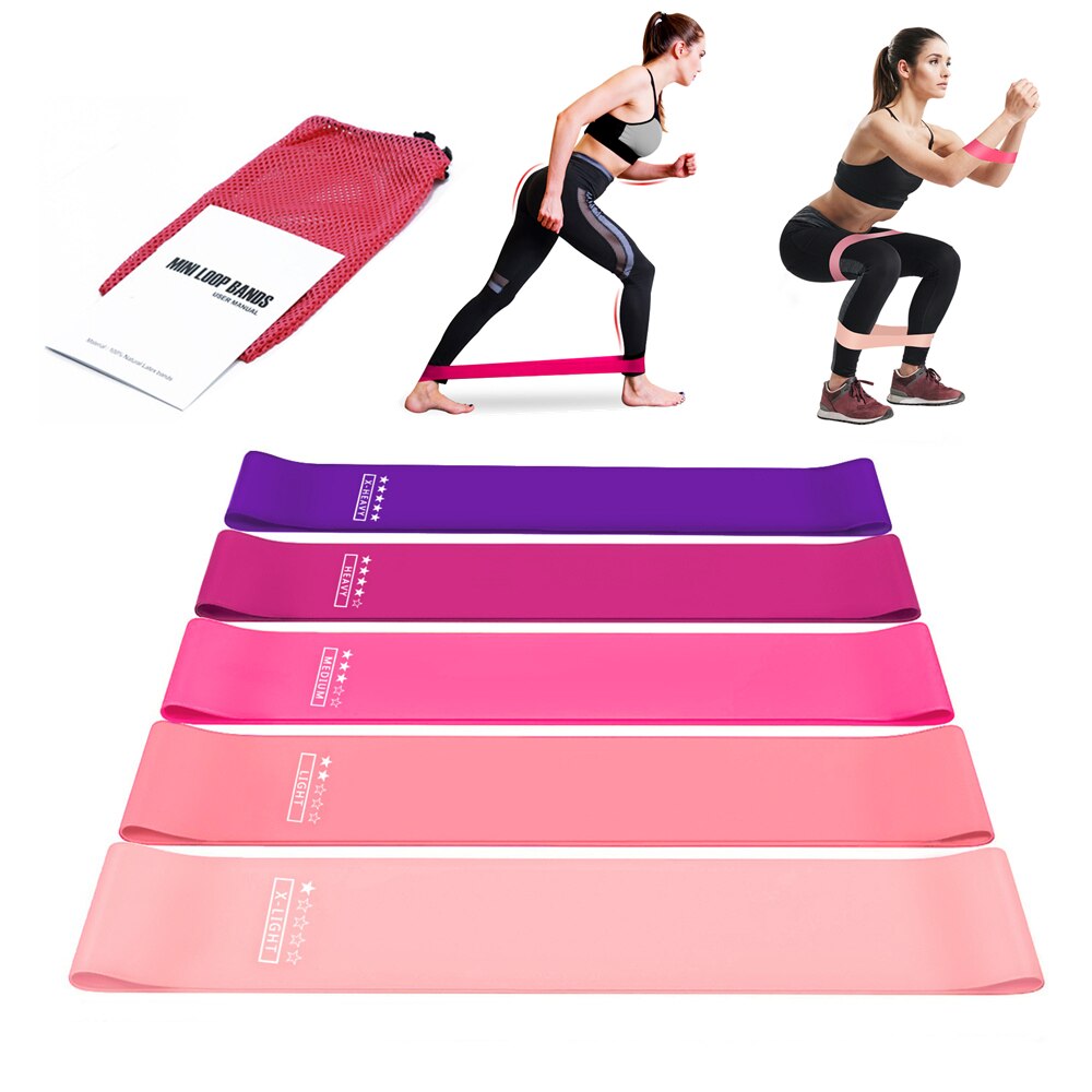 Bandes de résistance élastiques en caoutchouc extensible, 16 pièces/ensemble, 150 lb, en caoutchouc extensible, pour l'entraînement physique, le Yoga Bandes de résistance élastiques en caoutchouc extensible, 16 pièces/ensemble, 150 lb, en caoutchouc extensible, pour l'entraînement physique, le Yoga