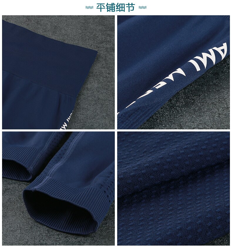 Leggings femmes pantalons Push-Up collants de gymnastique Sexy ventre contrôle Sport Yoga pantalon taille haute Legging Fitness course Capri pantalon 2020