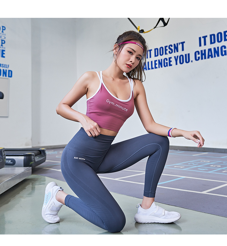 Leggings femmes pantalons Push-Up collants de gymnastique Sexy ventre contrôle Sport Yoga pantalon taille haute Legging Fitness course Capri pantalon 2020