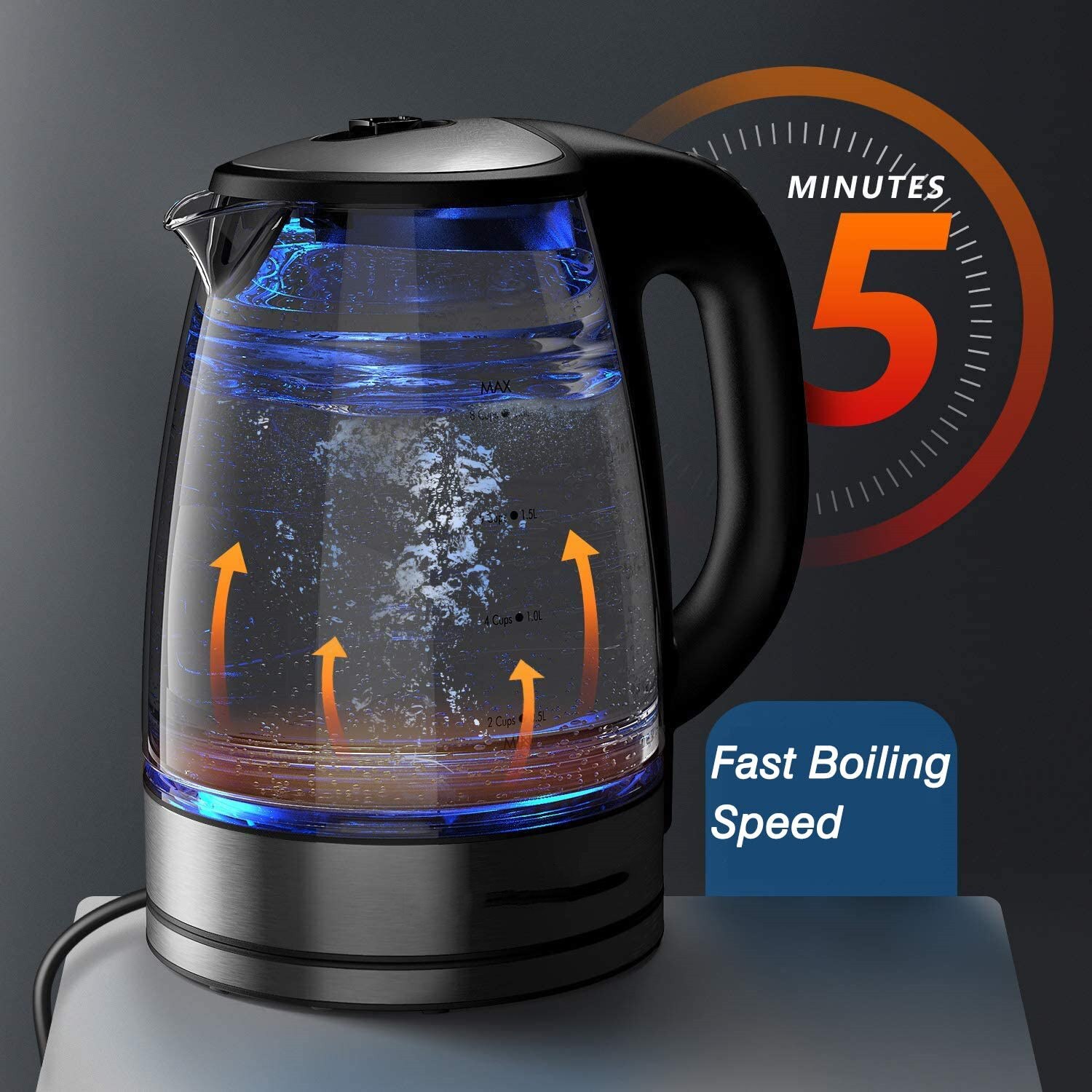 DEVISIB – bouilloire électrique à température Variable, 2,0 l, verre pour le thé et le café, fonction de maintien au chaud, Protection contre l'ébouillonnement, appareils de cuisine DEVISIB – bouilloire électrique à température Variable, 2,0 l, verre pour le thé et le café, fonction de maintien au chaud, Protection contre l'ébouillonnement, appareils de cuisine