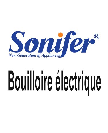 Sonifer – bouilloire électrique pour thé et café, appareil de cuisine intelligent, avec contrôle de la température, fonction de maintien au chaud, 1,7 l