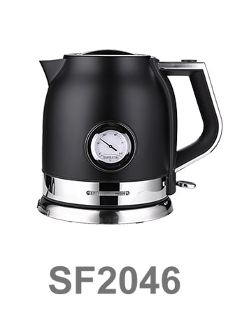 Sonifer – bouilloire électrique pour thé et café, appareil de cuisine intelligent, avec contrôle de la température, fonction de maintien au chaud, 1,7 l