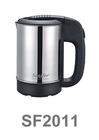 Sonifer – bouilloire électrique pour thé et café, appareil de cuisine intelligent, avec contrôle de la température, fonction de maintien au chaud, 1,7 l