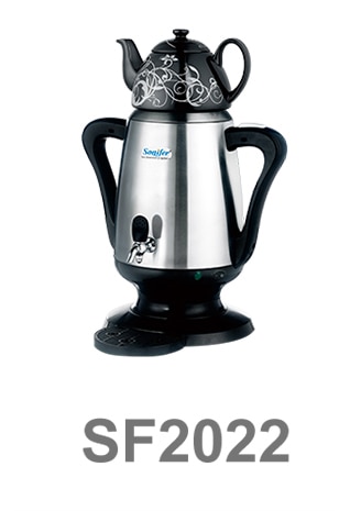 Sonifer – bouilloire électrique pour thé et café, appareil de cuisine intelligent, avec contrôle de la température, fonction de maintien au chaud, 1,7 l