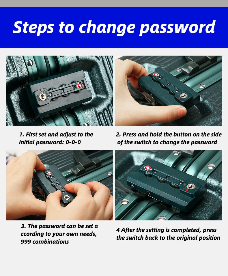 BOPAI – valise à roulettes pour hommes et femmes, valise à roulettes, à la mode, bagage à main de voyage, cabine de grande capacité