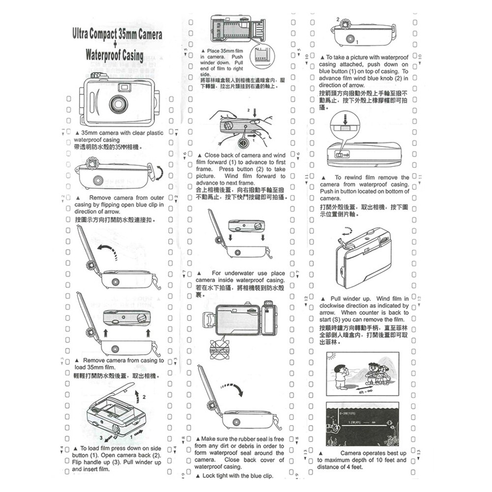 Appareil photo Portable pour enfants