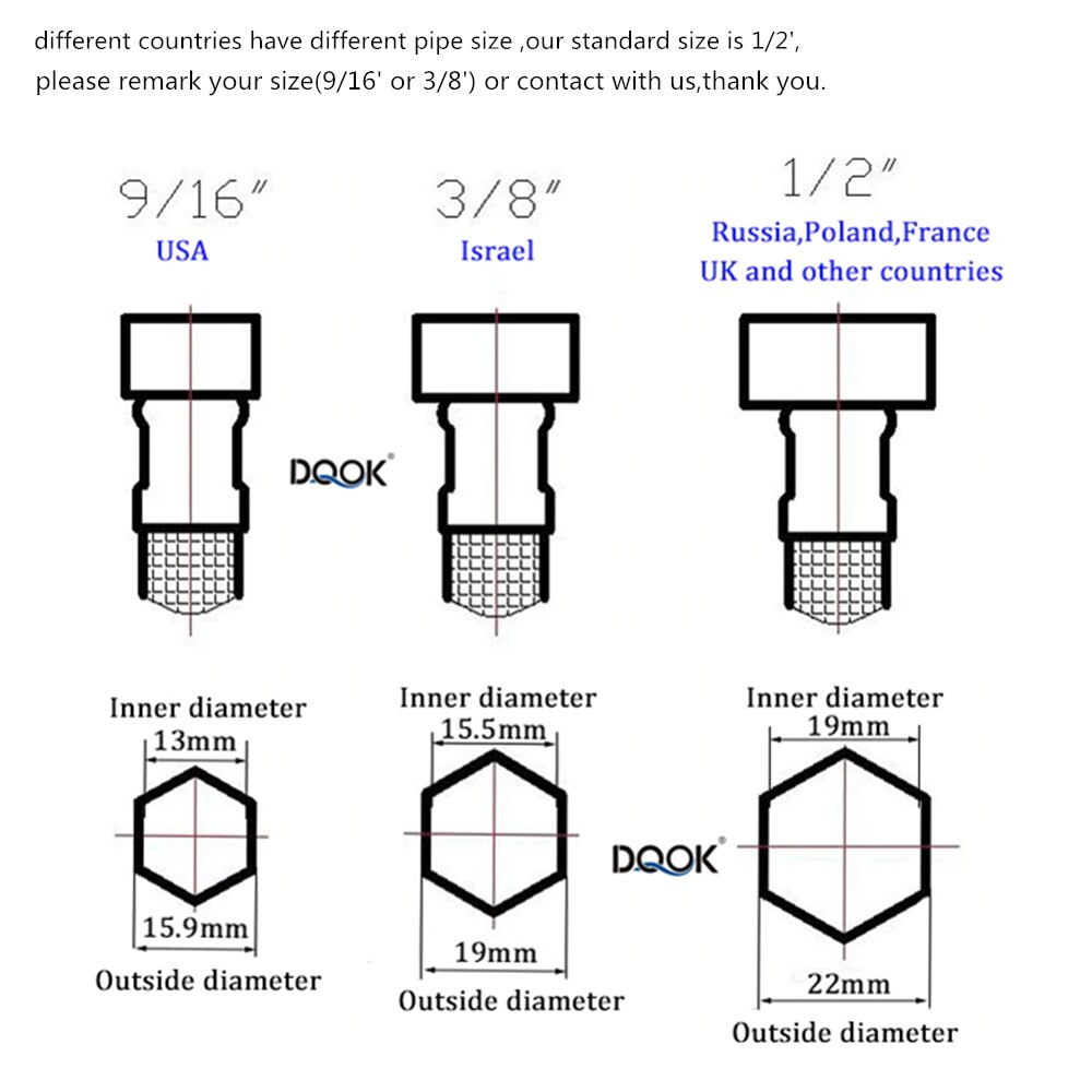 DQOK – robinet de cuisine extractible à capteur de nickel brossé, en acier inoxydable, noir, à Induction intelligente, à commande tactile, pour évier