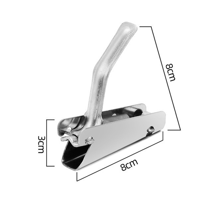 Éplucheur de graines de Melon en acier inoxydable, pinceuses de noix, éplucheur de graines de tournesol, outils de cuisine