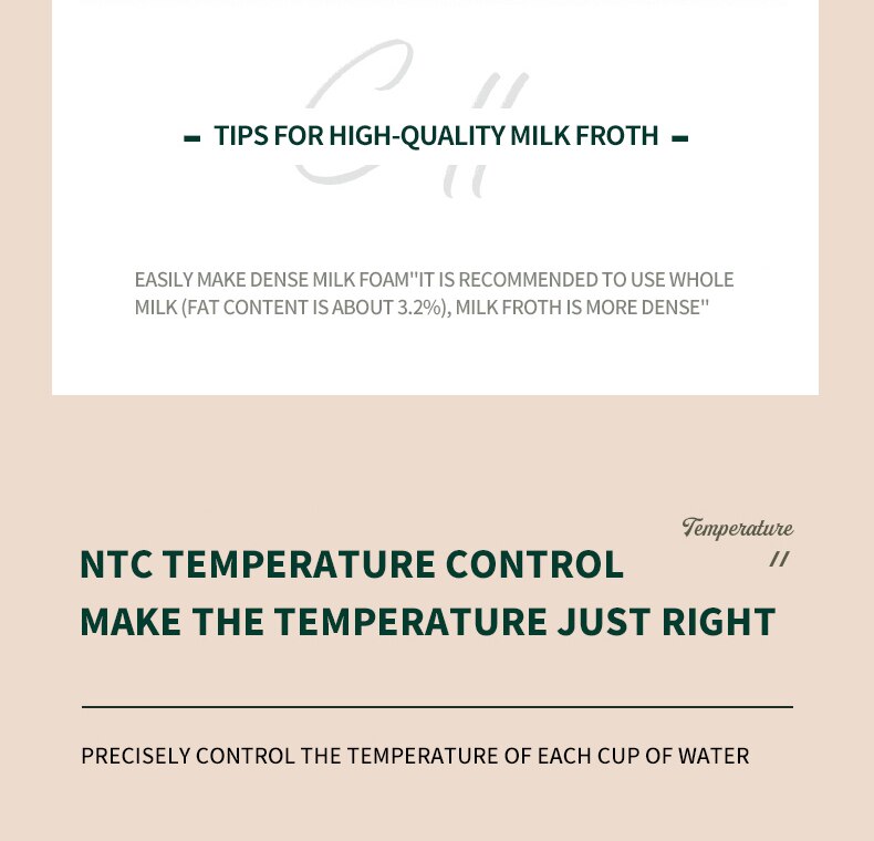 KONKA – Machine à café expresso automatique, verte, réservoir d'eau 1,2 l, 2 en 1, café au lait, capsules de café et poudre