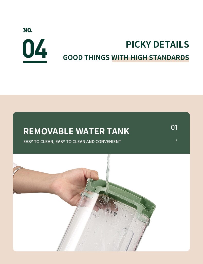 KONKA – Machine à café expresso automatique, verte, réservoir d'eau 1,2 l, 2 en 1, café au lait, capsules de café et poudre