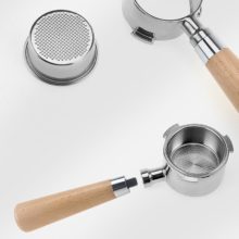 Portafilter à café sans fond, pour Delonghi EC680/EC685, filtre de remplacement 51MM, panier à café, accessoires