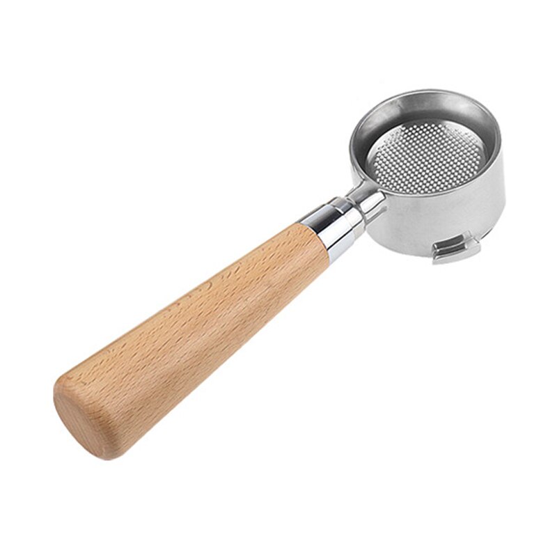 Portafilter à café sans fond, pour Delonghi EC680/EC685, filtre de remplacement 51MM, panier à café, accessoires