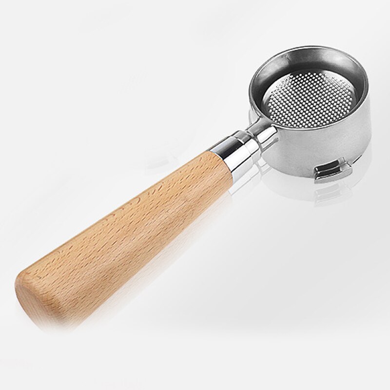 Portafilter à café sans fond, pour Delonghi EC680/EC685, filtre de remplacement 51MM, panier à café, accessoires