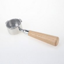 Portafilter à café sans fond, pour Delonghi EC680/EC685, filtre de remplacement 51MM, panier à café, accessoires