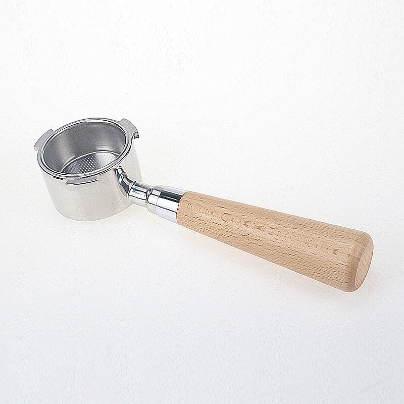 Portafilter à café sans fond, pour Delonghi EC680/EC685, filtre de remplacement 51MM, panier à café, accessoires