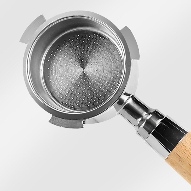 Portafilter à café sans fond, pour Delonghi EC680/EC685, filtre de remplacement 51MM, panier à café, accessoires