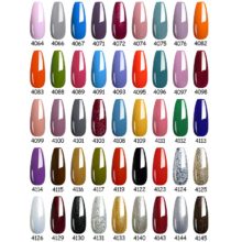 Vernis à ongles de couleur de vernis