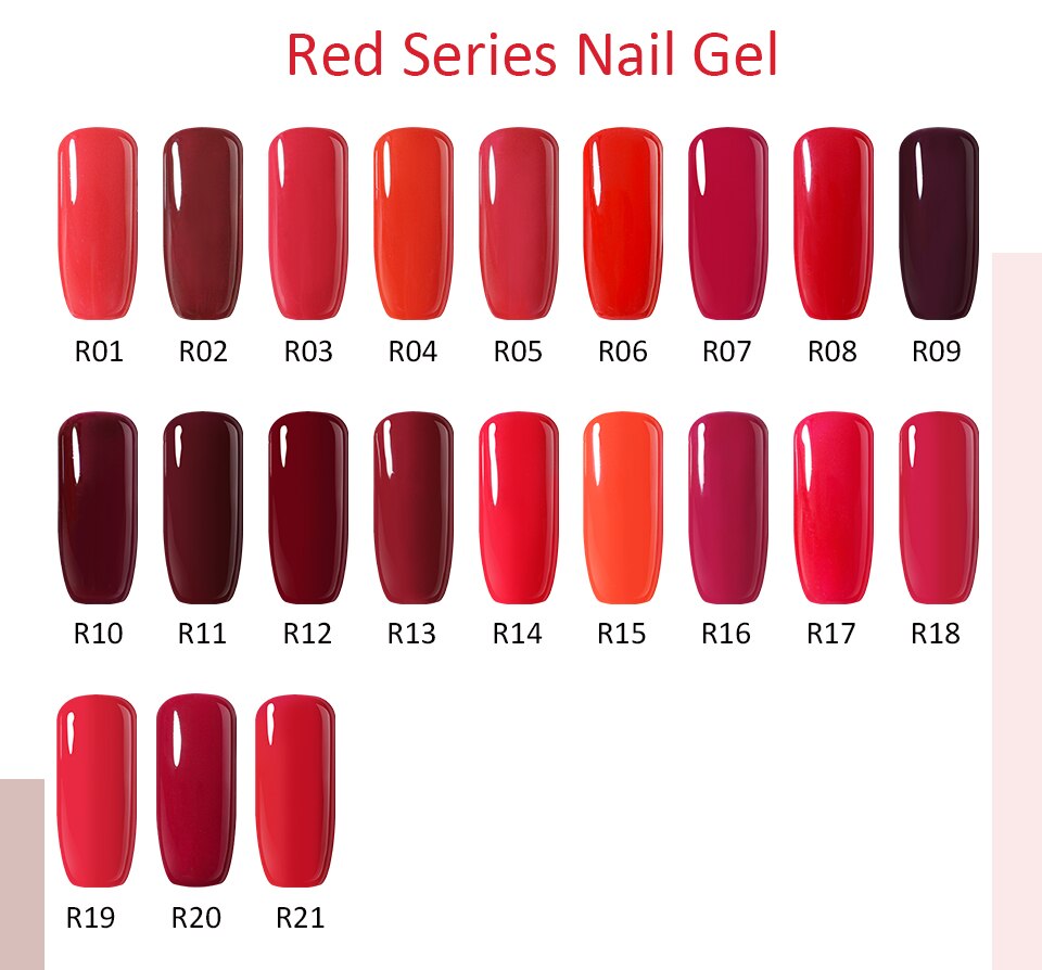 Clou Beaute couleurs nues