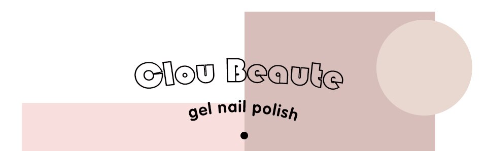 Clou Beaute couleurs nues