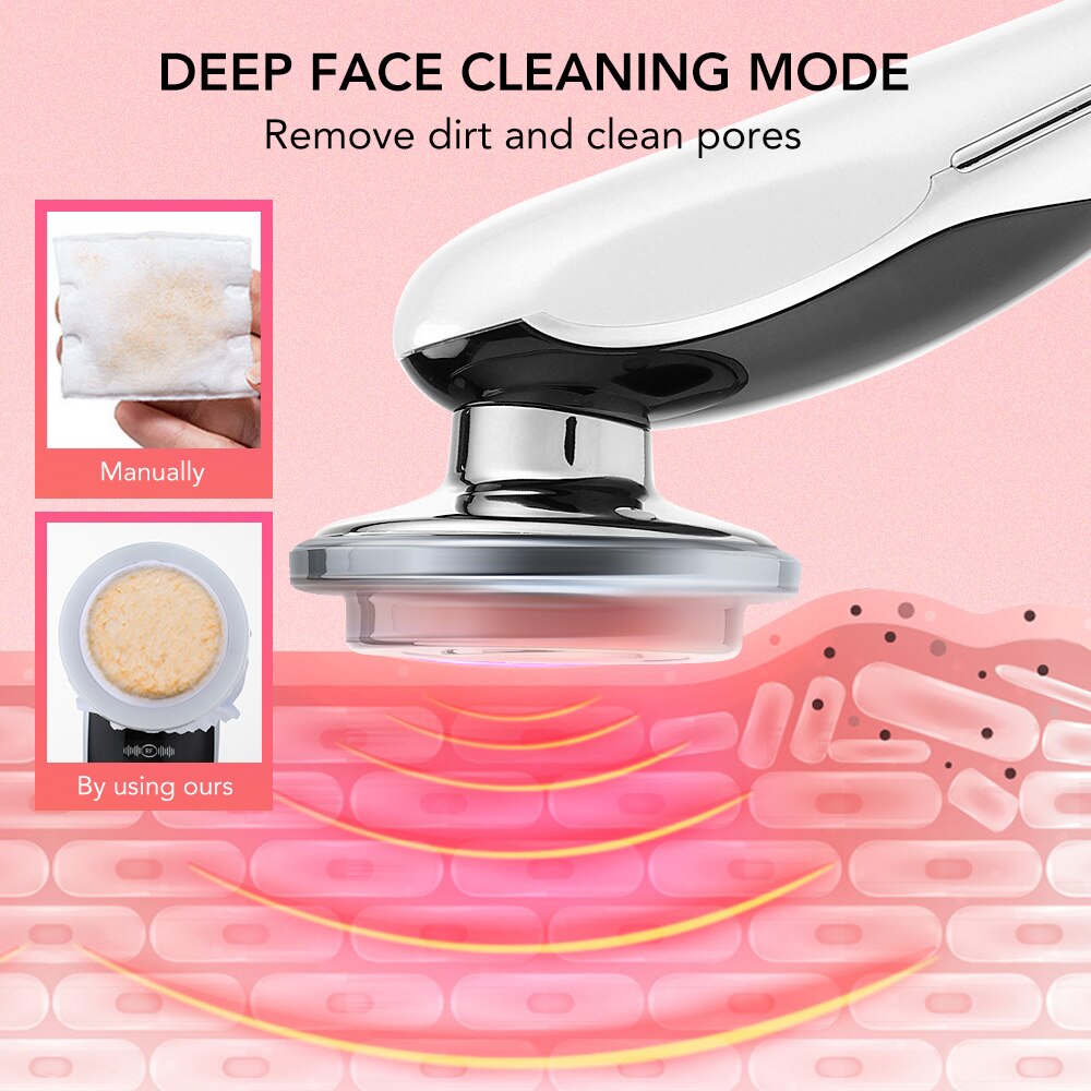 Masseur de lifting du visage 7 en 1 Masseur de lifting du visage 7 en 1