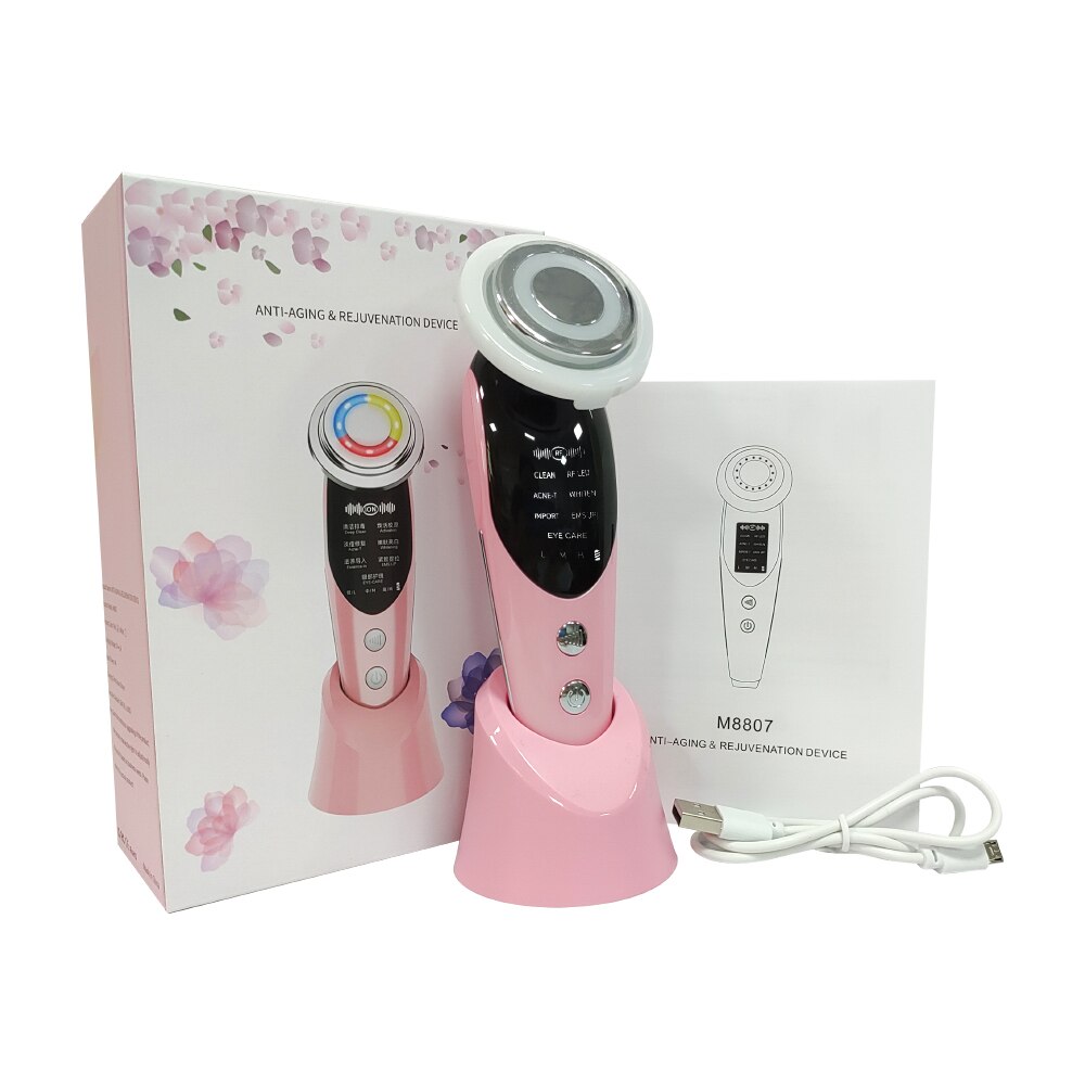 Masseur de lifting du visage 7 en 1 Masseur de lifting du visage 7 en 1