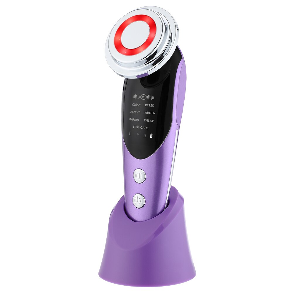 Masseur de lifting du visage 7 en 1 Masseur de lifting du visage 7 en 1