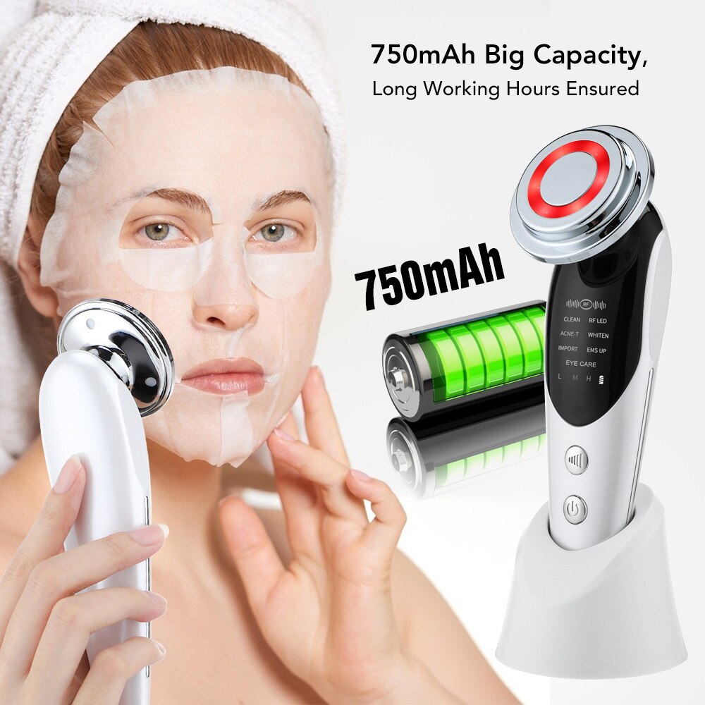 Masseur de lifting du visage 7 en 1 Masseur de lifting du visage 7 en 1