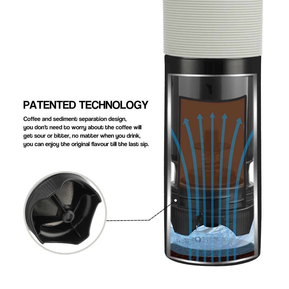 cafetière à pression française