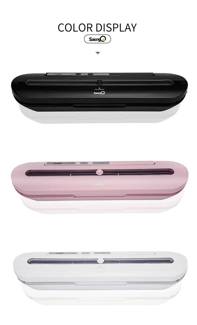 Meilleure Machine à emballer sous-vide électrique automatique