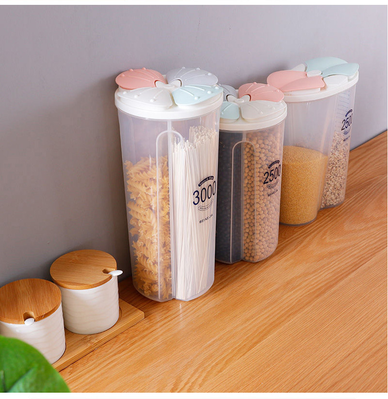 Boîte de rangement de cuisine