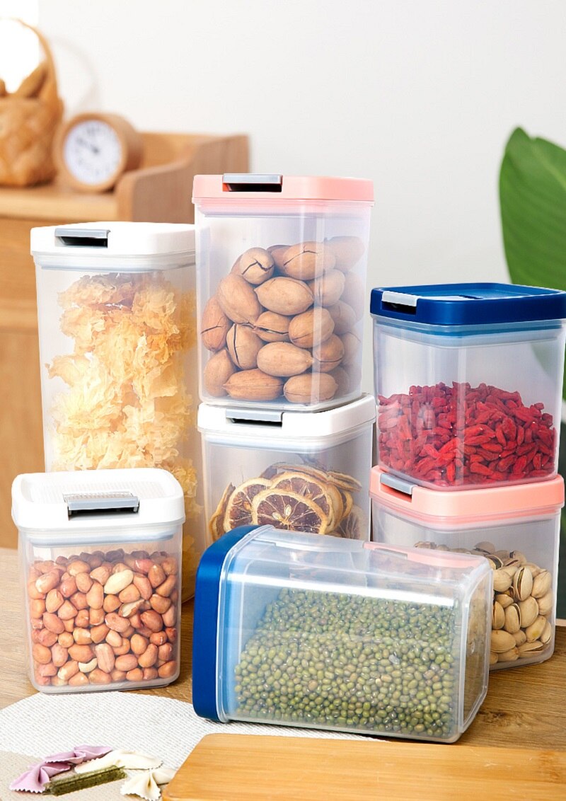 WBBOOMING – boîtes de rangement scellées WBBOOMING – boîtes de rangement scellées