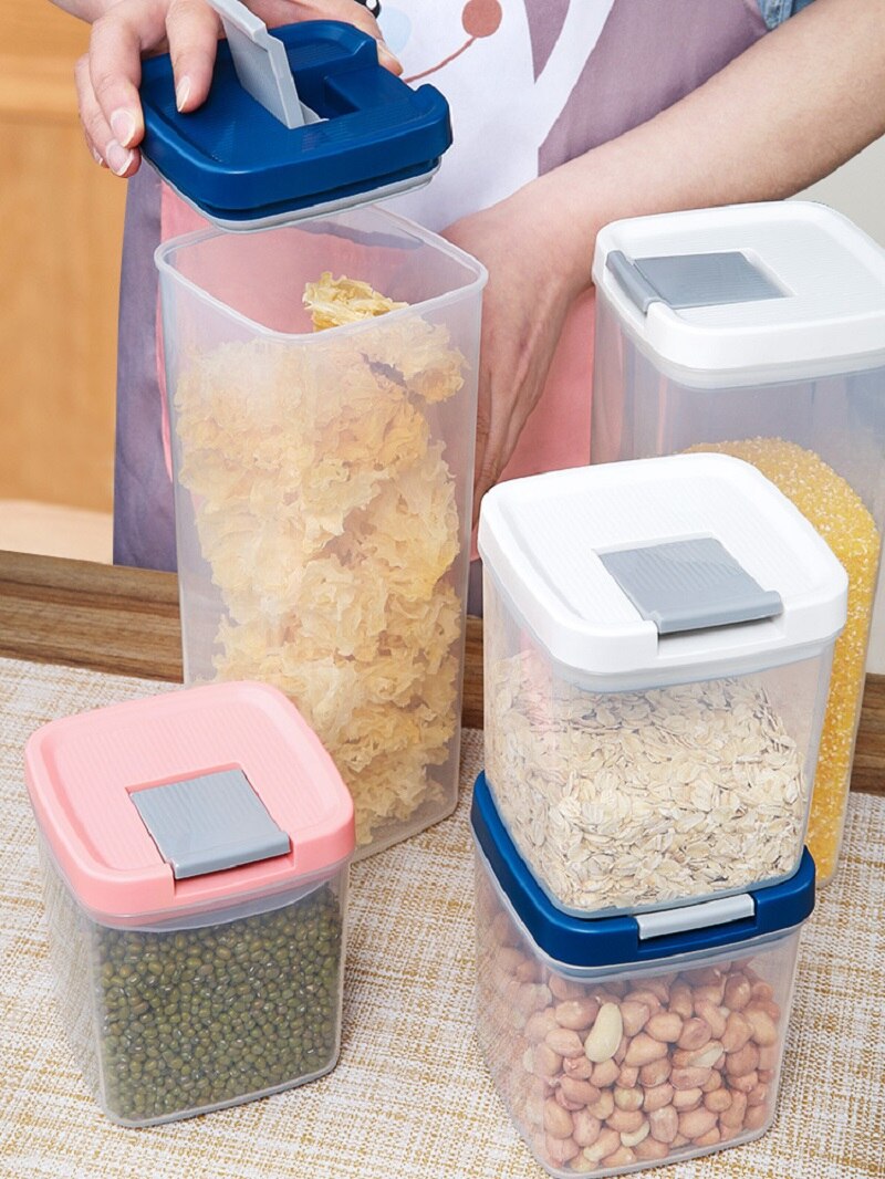 WBBOOMING – boîtes de rangement scellées WBBOOMING – boîtes de rangement scellées