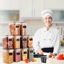 GoMaihe – Boite Alimentaire Transparente