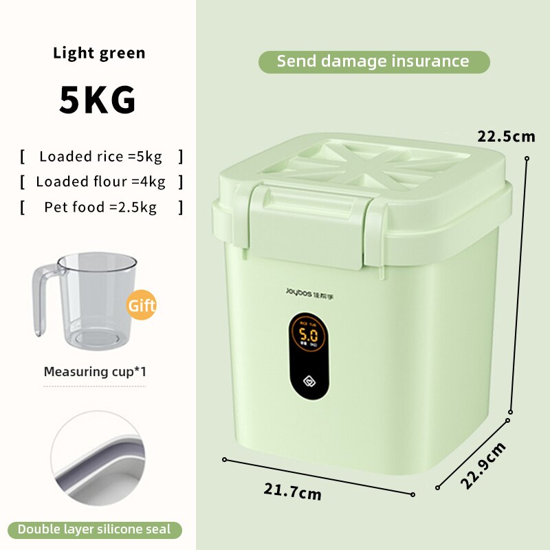 JOYBOS – boîte de stockage de pommes de terre