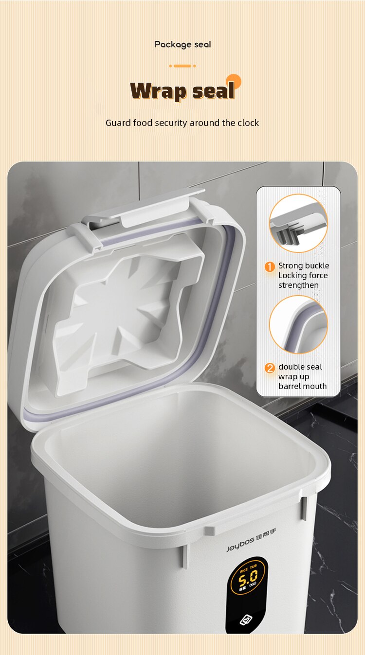 JOYBOS – boîte de stockage de pommes de terre