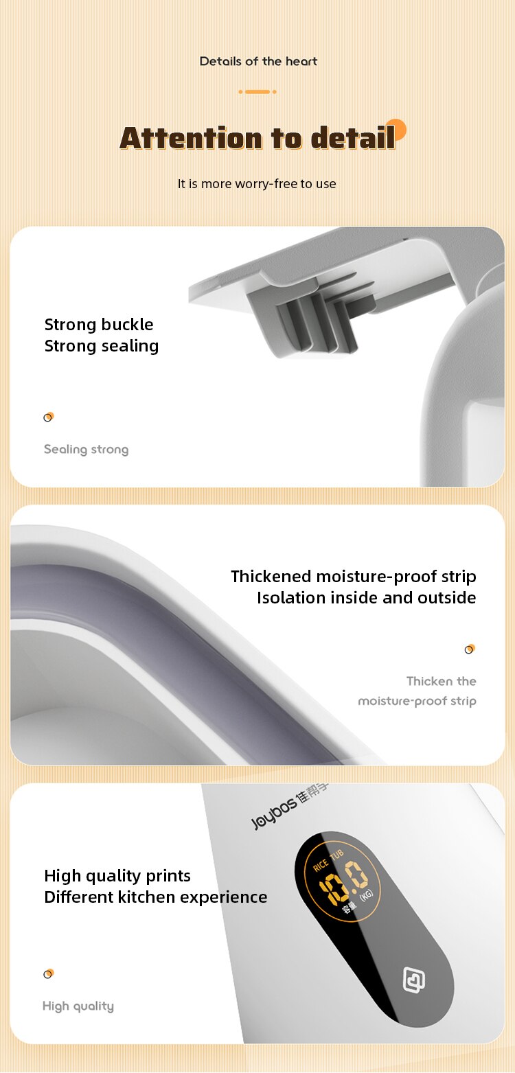 JOYBOS – boîte de stockage de pommes de terre